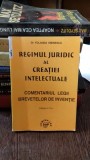 Regimul Juridic al Creatiei Intelectuale - Yolanda Eminescu, Lumina Lex 1997, Drept