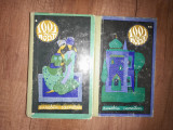 1001 de nopti - Basme arabe istorisite de Eusebiu Camilar, 2 volume 1968