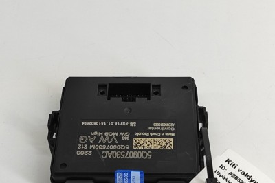 Unitate de control Gateway VW PASSAT B8 3G2 2015 OEM: 5Q0907530AC 28527239 foto