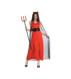 Costum Diavolita Eleganta pentru Adulti Marimea M