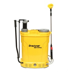 Pompa de stropit vermorel 2 in 1 manuala si electrica rezervor 18L baterie 12V 8Ah debit 3.1 l/min Breckner Germany BK92935 Automotive TrustedCars