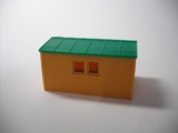 Bnk jc Matchbox - Casuta pentru 60b Site Hut Truck