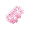 Mansoane pentru penis - Toyz4Lovers Super Magie Manson cu Bile pentru Penis Placere Maxima in Timpul Penetrarii