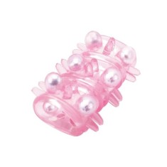 Mansoane pentru penis - Toyz4Lovers Super Magie Manson cu Bile pentru Penis Placere Maxima in Timpul Penetrarii