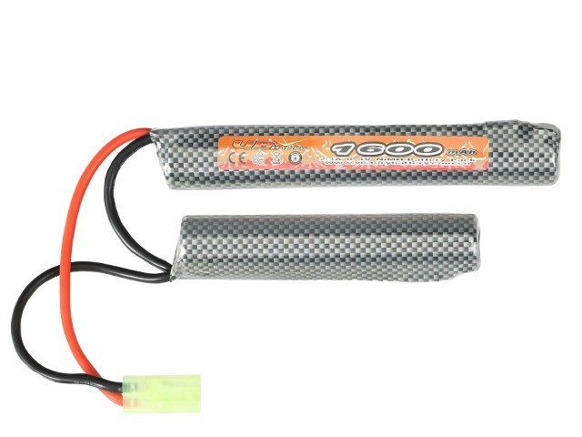 Acumulator NIMH TP 8.4V 1600mAh VB