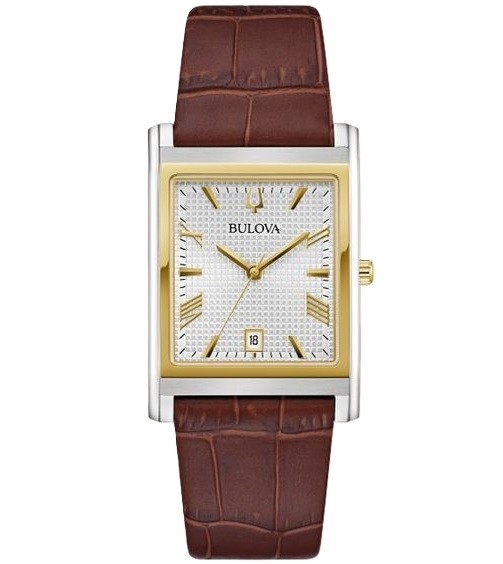 Ceas Barbati, Bulova, Sutton 98B430 - Marime universala