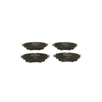 Placute frana spate, Audi A4 (B9), 05.2015-, A5, 06.2016-, A6 (C8), 2018-, A7 Sportback (4ka), 10.2017-, Q5, 05.2016-, Q7, 01.2015-, Vw Touareg (Cr7) foto