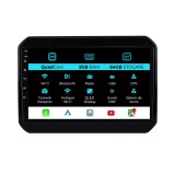 Cumpara ieftin Navigatie Dedicata Suzuki Ignis (2016-2025) 9 Inch, Android 13, 2GB RAM, 64GB ROM, Carplay, Android Auto, GPS, Touchscreen IPS