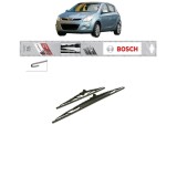 Cumpara ieftin Set 2 stergatoare HYUNDAI i20 I (PB, PBT) din 2008-2015, Tip Clasic Standard, Bosch Twin
