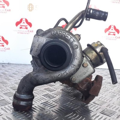 Turbina Ford Focus 1.8TDCI 1998 - 2004 foto