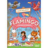 Hotel Flamingo 4. - A szak&aacute;csverseny - Alex Milway