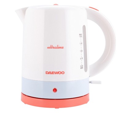 Fierbator Daewoo UltraLine foto