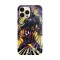 Husa compatibila cu Apple iPhone 14 Plus model Venom vs spiderman,Silicon, Tpu, Viceversa