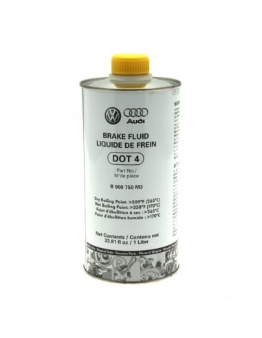 Lichid de frana original VW DOT 4, 1L