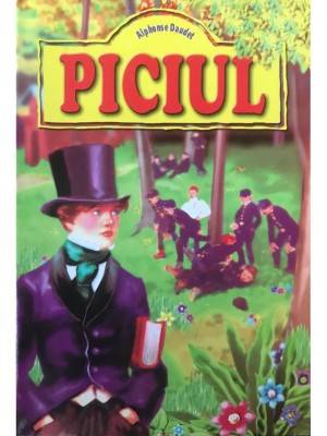 Alphonse Daudet - Piciul (Editia: 1999) foto