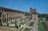 Mamaia. Hotel Bucuresti (Carte postala necirculata)