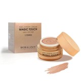 Bio Balance, Magic Touch, Brightening &amp; Covering, Bază, corector și fond de ten 3-&icirc;n-1, Mediu, 30 ml