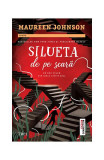 Silueta de pe scară (Vol. 2) - Paperback brosat - Maureen Johnson - Trei, 2020