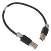 Cablu Leoni Stacking Cisco Molex 37-0891-01 L45593 E103-D5 0.5m Bladestack
