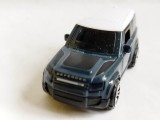 bnk jc Majorette 266D Land Rover Defender 1/66