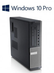 Calculatoare refurbished Dell OptiPlex 3010 DT, i3-3220, Win 10 Pro foto