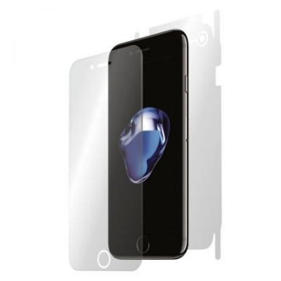 Folie Alien Surface HD, Apple iPhone 7, protectie ecran, spate, laterale foto