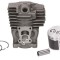 Kit cilindru drujba compatibil Stihl MS 362, 362C(&Oslash; 47 mm) Nikasil Everest