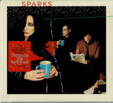 The Girl is Crying in Her Latte | Sparks, Pop