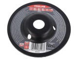 Disc de slefuire 125mm Proline - Convex, With Rasp