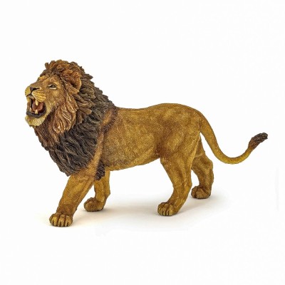 PAPO FIGURINA LEU AFRICAN foto