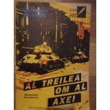 AL TREILEA OM AL AXEI. MEMORIAL ANTONESCU-GHEORGHE BARBUL-259634