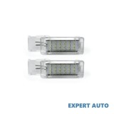Set 2 lampi led interior seat, skoda, vw cod: 7414 Alta marca Alt model #7