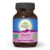 Trikatu, 60 capsule, Organic India