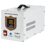 UPS centrale termice, functii multiple, sinusoida pura, 700W, 12V, Kemot Prosinus-1000, Kemot, URZ3406