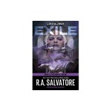 Dungeons &amp; Dragons: Exile (the Legend of Drizzt): Book 2 of the Dark Elf Trilogy; New York Times Bestselling Author