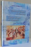 OBLITERARI DAGUIN IN ROMANIA, 1890-1909 de DAN N. DOBRESCU , 2007 *DEDICATIE