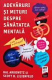 Adevăruri și mituri despre sănătatea mentală - 2024 - Hal Arkowitz (@Q67)
