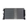 Radiator racire Mercedes Sprinter (W906) , 06.2006- Tip 209/309/409 Cdi (2,1 Cdi 65kw); 211/311/411/511 Cdi (2,1 Cdi 80kw); Diesel, Automat, cu AC, c