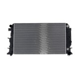 Radiator racire Mercedes Sprinter (W906) , 06.2006- Tip 209/309/409 Cdi (2,1 Cdi 65kw); 211/311/411/511 Cdi (2,1 Cdi 80kw); Diesel, Automat, cu AC, c, SRLine