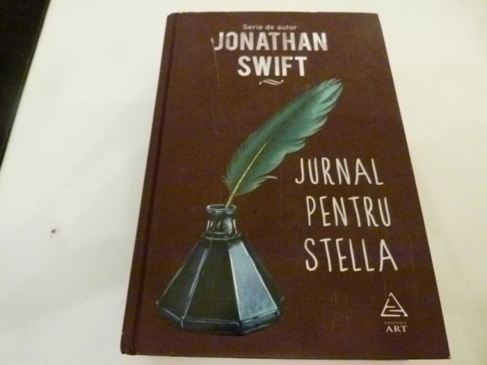 Jurnal pentru Stella - Johnatan Swift