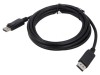 Cablu DisplayPort 3m Negru