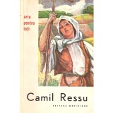 Text de Rada Teodoru - Camil Ressu - arta pentru toti - 137382