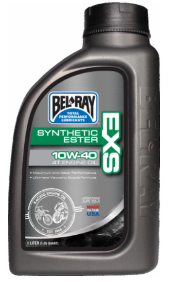 Ulei motor 4T Bel-Ray EXS Full Sintetic 10W40 1 4L