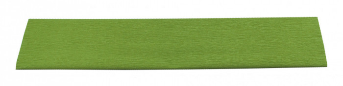 Hartie Creponata Hobby 50x200cm Verde Deschis