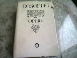 OPERE I - DOSOFTEI (VERSURI)