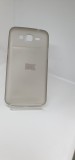 Cumpara ieftin Husa Lemontti Transparenta Huawei Y5 2 + Cablu de date CADOU, Transparent