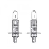 Cumpara ieftin Pachet 2 Becuri 12V H1 55 W NIGHT BREAKER SILVER +100% OSRAM