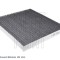 BLUE PRINT ADT32528 Filtru, aer habitaclu