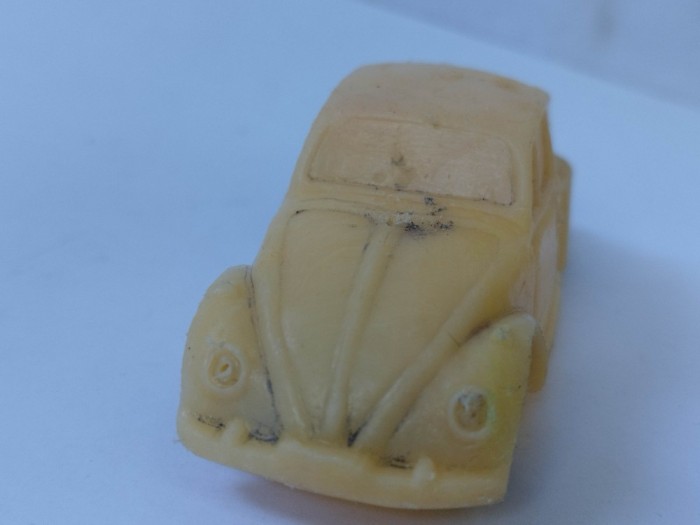 bnk jc Romania - Volkswagen 1300 - seria de 3 lei