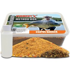 Haldorado - FermentX Method Box 400g - Piersica picanta